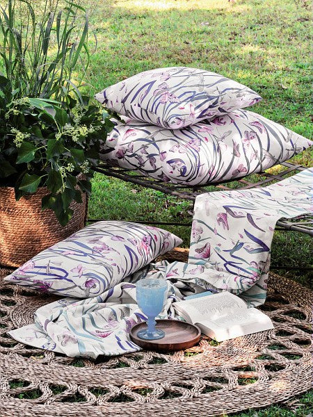Runner 40x140 cm., Linea Butterfly. Tognana