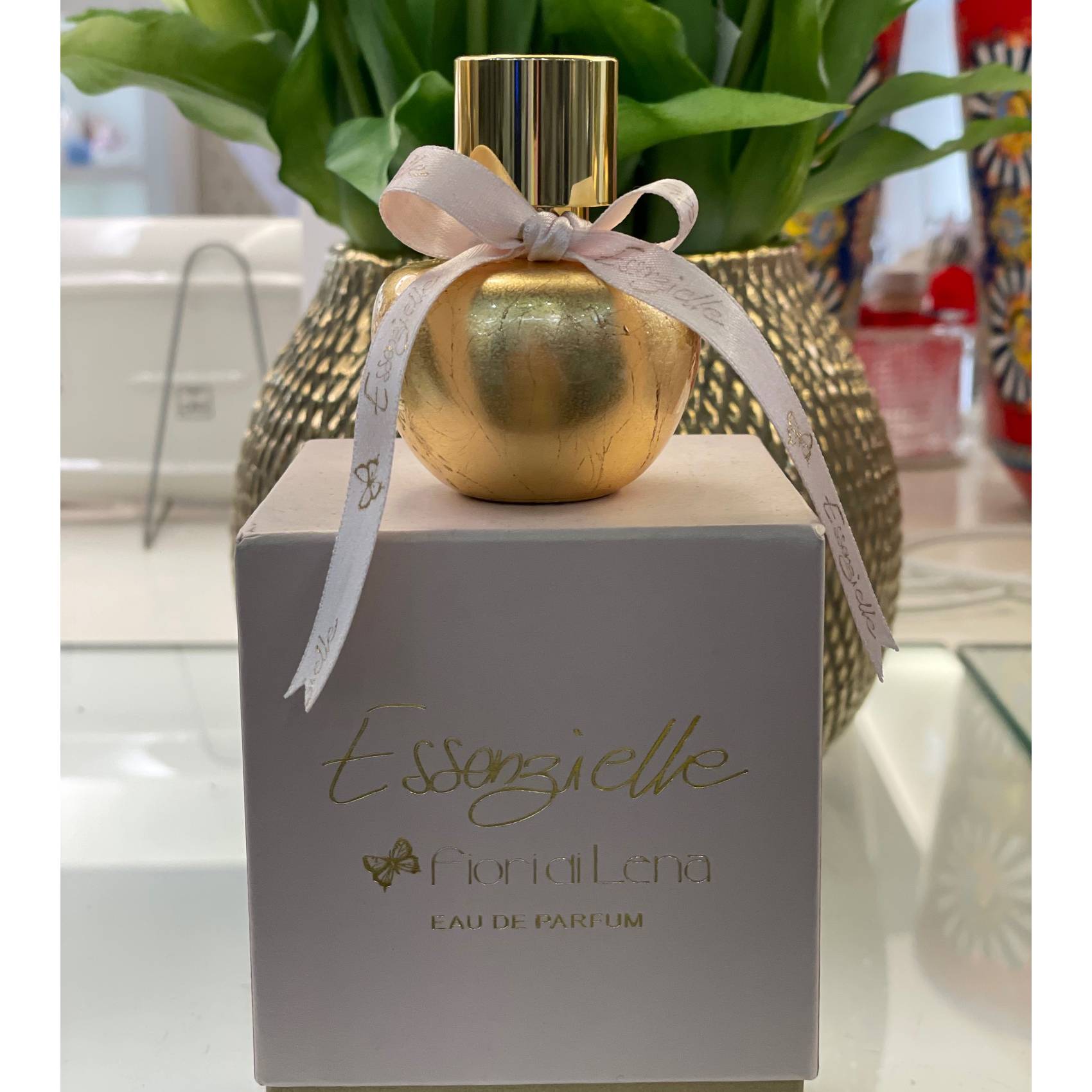 Profumo per il corpo "Essenzielle", unisex, 30ml. Fiori di Lena