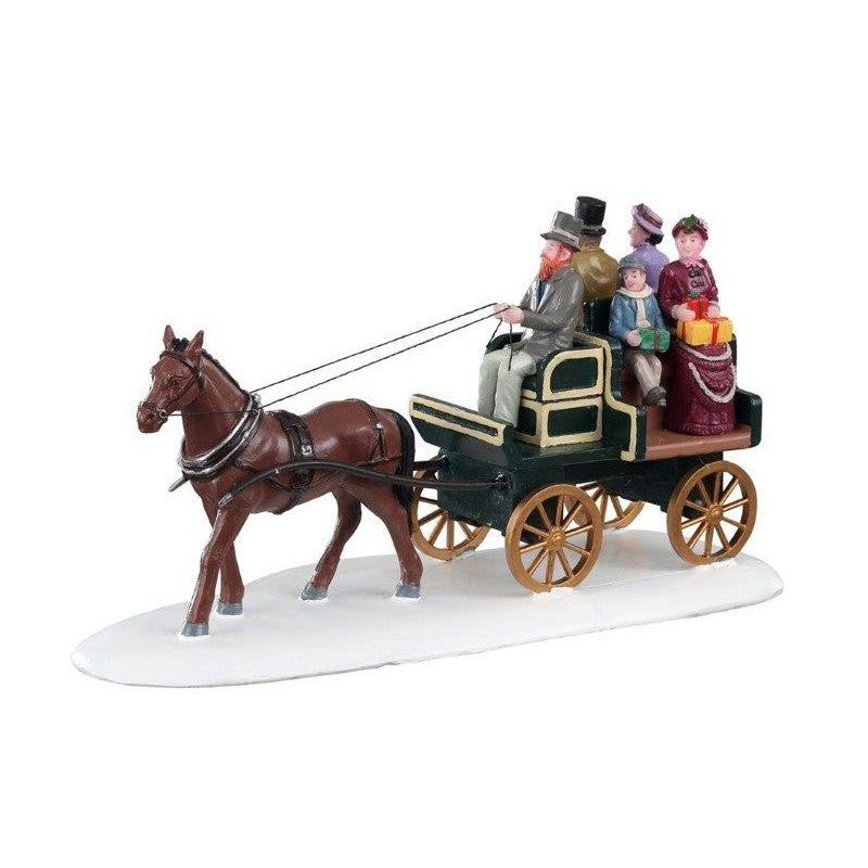 Carrozza Jaunting Car