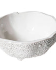 Coppetta riccio , Linea Marina, in ceramica. Virginia Casa
