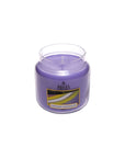 Candela in giara media, profumazione lavanda e citronella. Price's