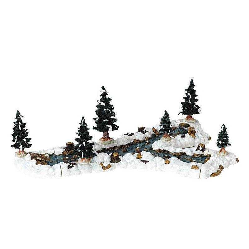 Ruscello Mill Stream Fork