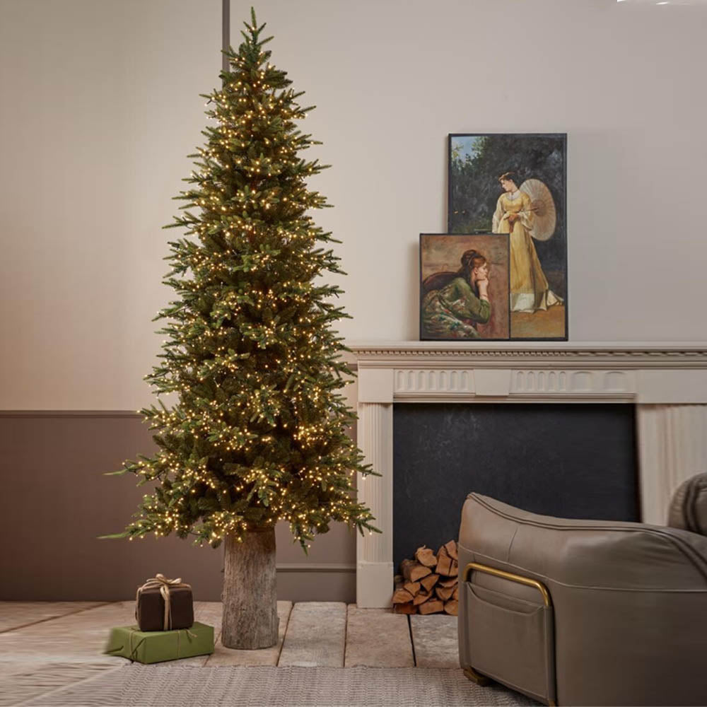 Pino Luxury New H.240 cm. con led. EDG