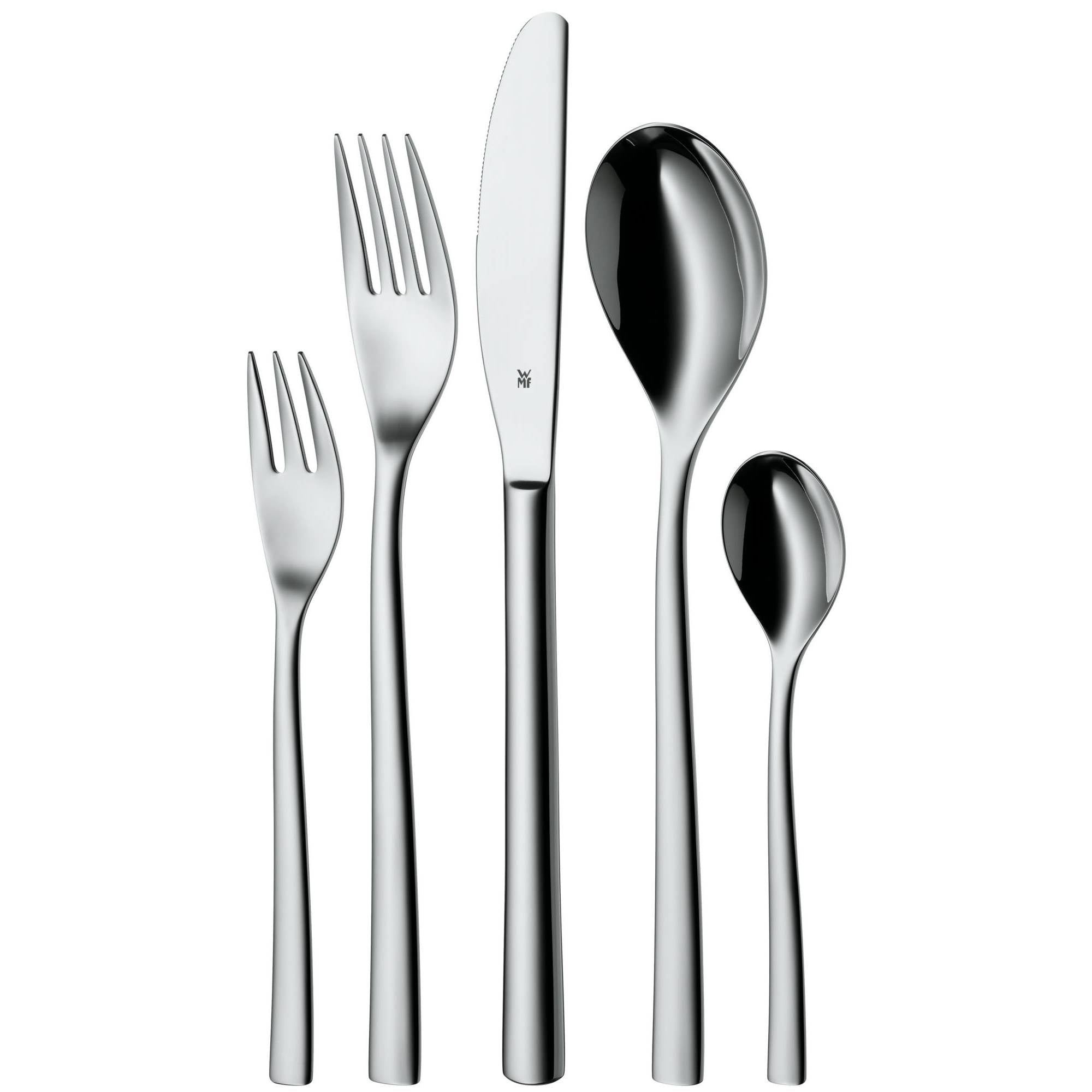 Servizio posate 60 pz. PALERMO acciaio inossidabile. WMF