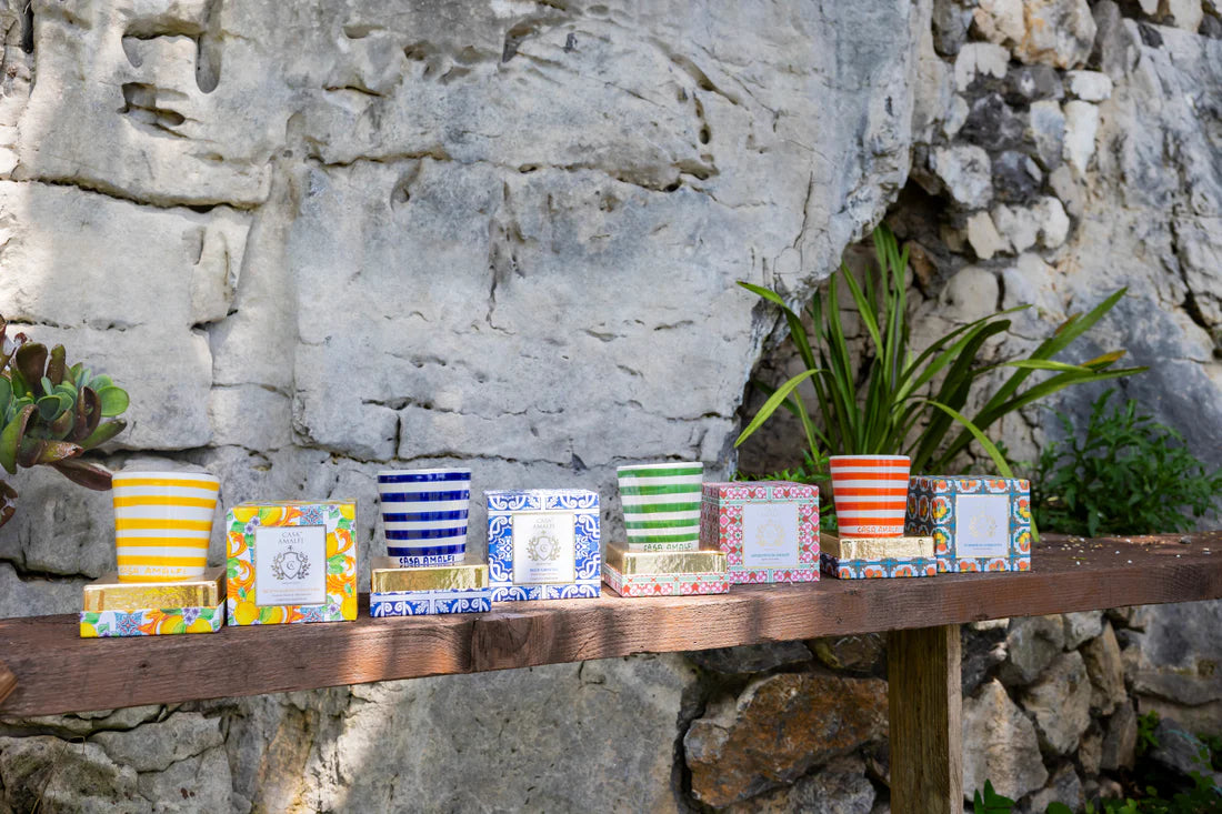 Candela "Buongiorno Positano". Casa Amalfi