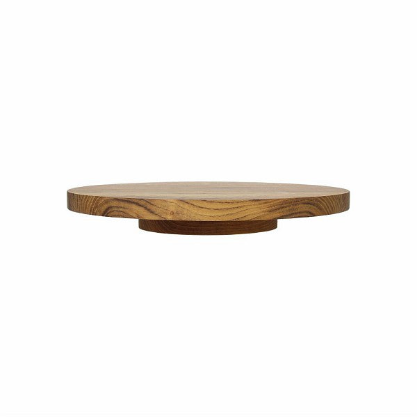 Tagliere rotondo, misura grande, diametro 40 cm. Tognana porcellane