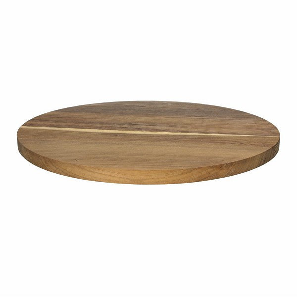 Tagliere rotondo, misura grande, diametro 40 cm. Tognana porcellane