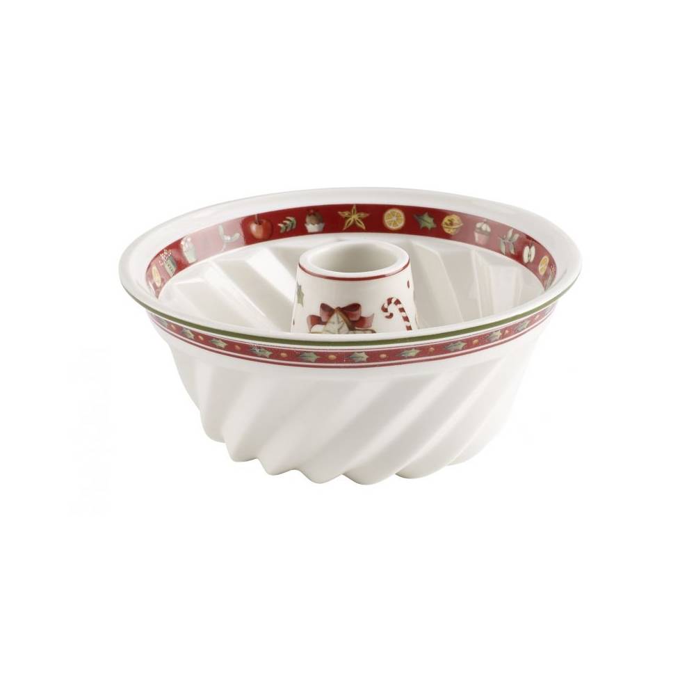 Stampo per pandoro piccolo, Linea Winter Bakery Delight. Villeroy & Boch