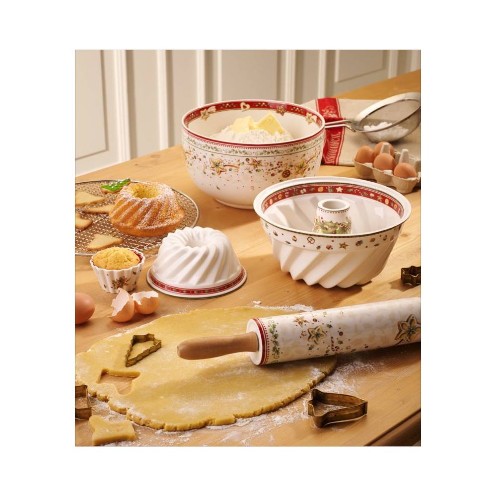 Stampo per pandoro piccolo, Linea Winter Bakery Delight. Villeroy & Boch