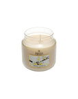 Candela in giara media, profumazione Sweet Vanilla. Price's