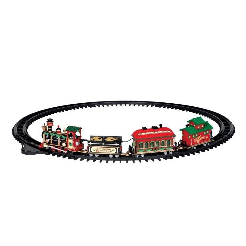 Trenino Yuletide Express B/O 4.5V