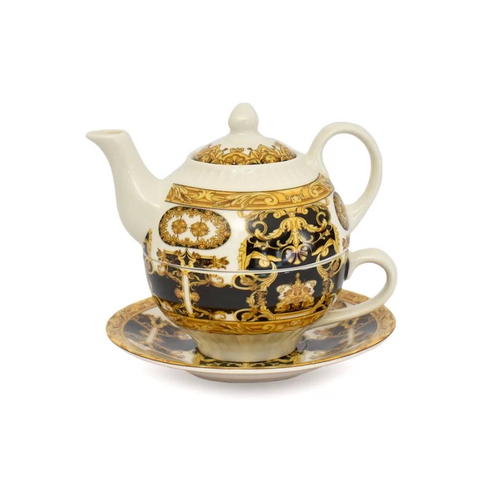 Tea for one Linea Versailles. Emò Italia