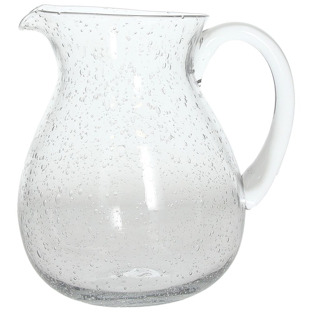 Caraffa LINEA Kitchen &amp;ampHome Bubbles trasparente. Tognana