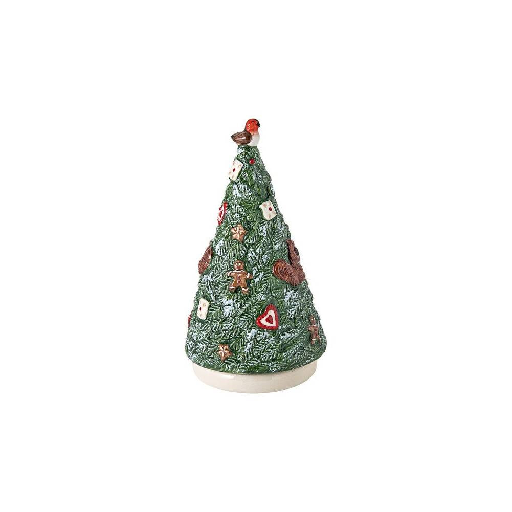 Albero rotante con carillon Villeroy & Boch linea Nostalgico Melody
