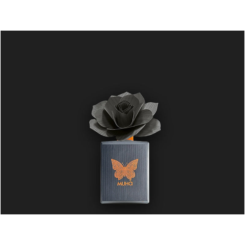 Profumatore d'ambiente "Art Diffuser" butterfly, cedro e bergamotto, 100ml. Muhà