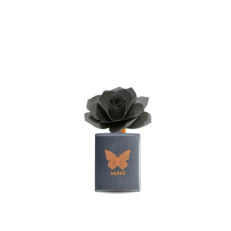 Profumatore d'ambiente "Art Diffuser" butterfly, cedro e bergamotto, 100ml. Muhà