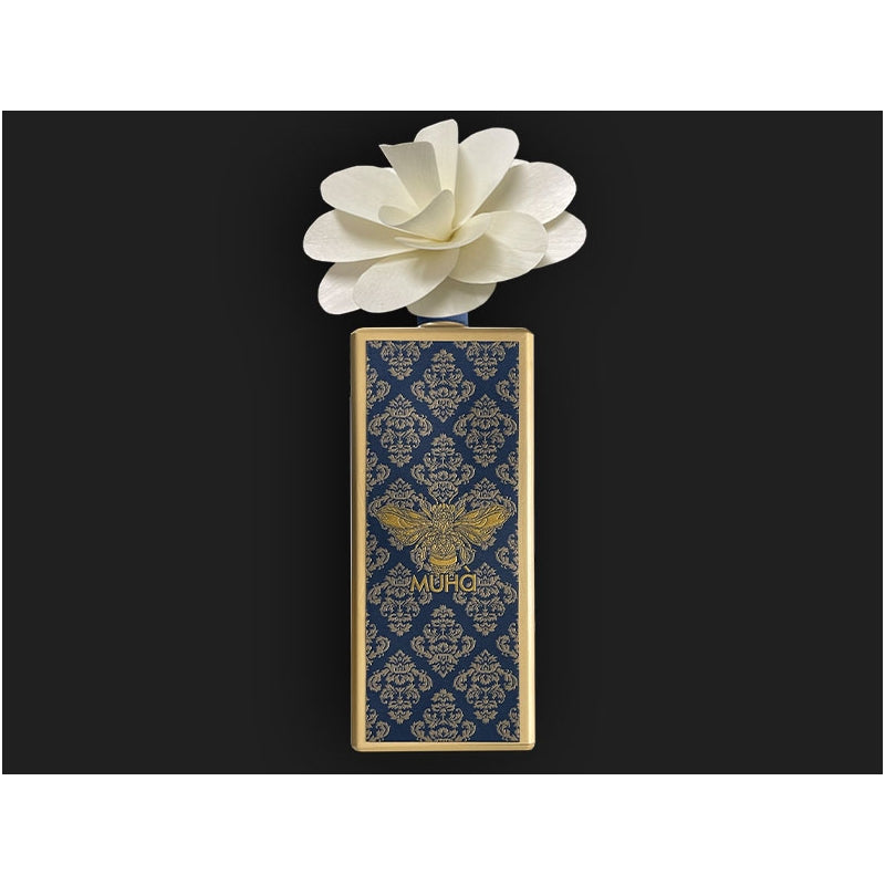 Profumatore d&#39;ambiente &quot;Art Diffuser&quot; ape, fiori di cotone, 750ml. Muhà