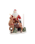Babbo Natale con cervo Villeroy &amp; Boch Christmas Toys Memory