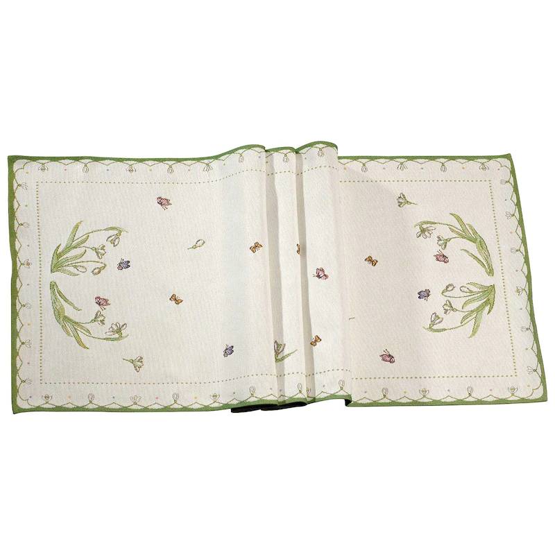 Runner gobelin, Linea Colourful spring. Villeroy &amp Boch