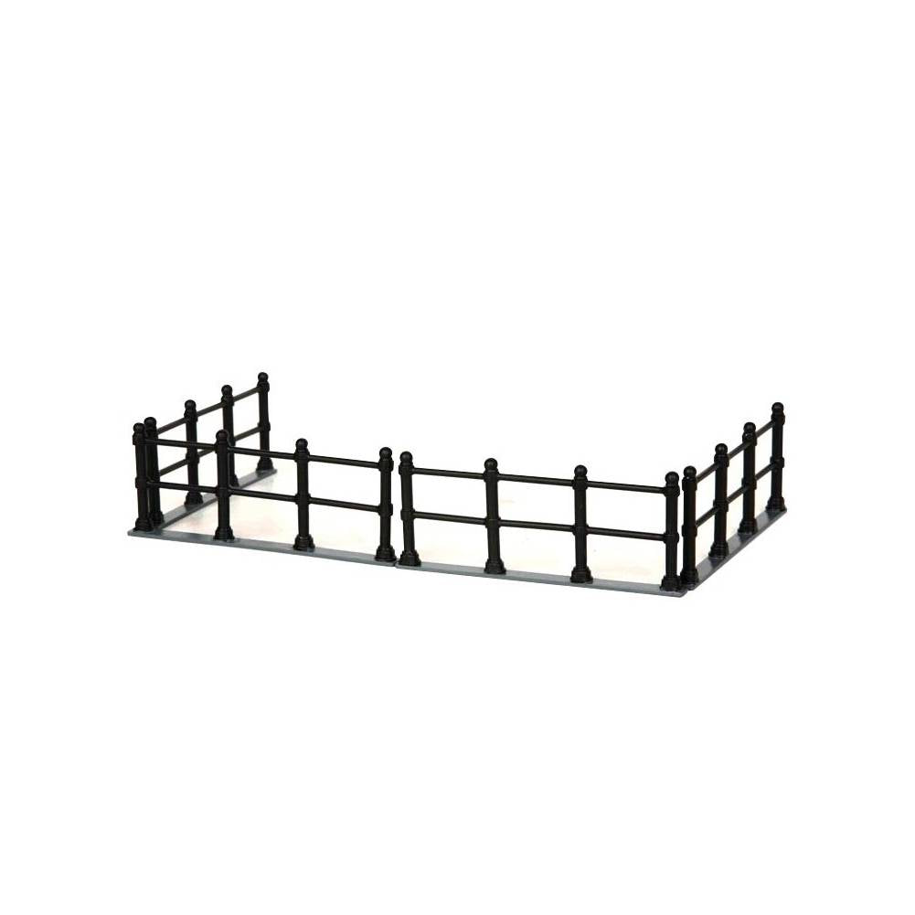 Canal Fence Set of 4 pz. Lemax