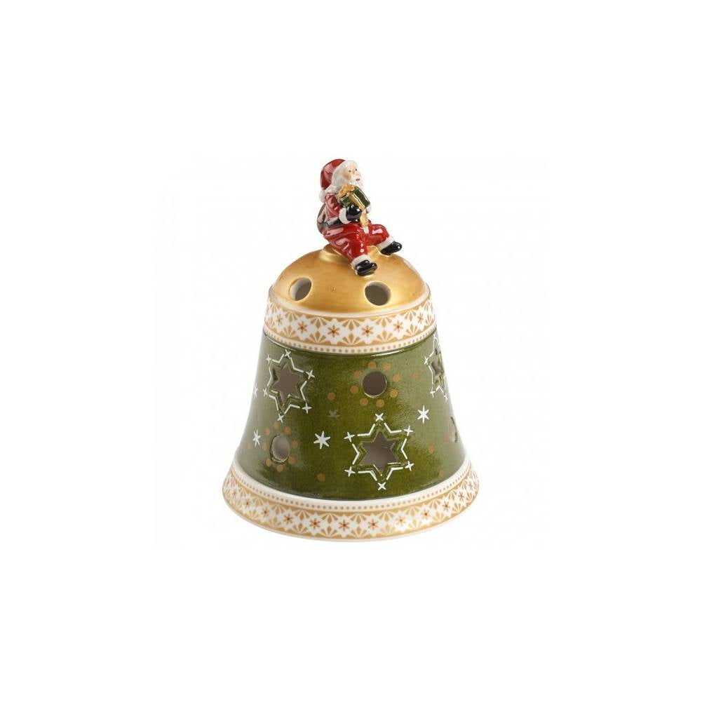 Portacandela Campana, Linea Christmas Light. Villeroy & Boch