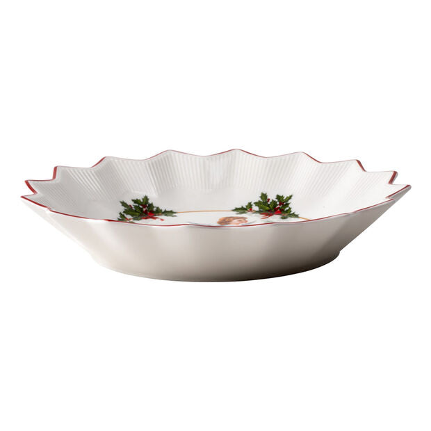 Ciotola grande Gesù Bambino Villeroy & Boch linea Toy's fantasy