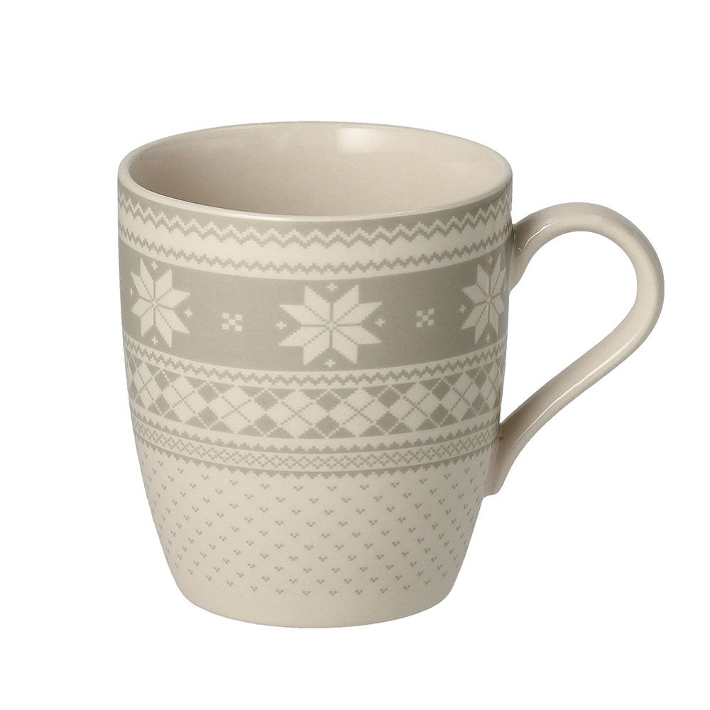 Mug In Ceramica, LINEA CHRISTMAS. Tognana Porcellane