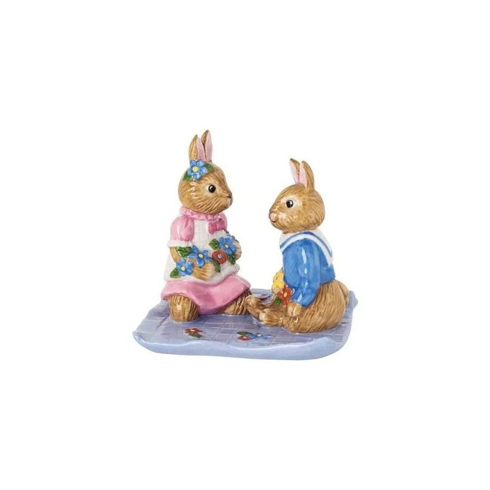 Coniglietti picnic Linea Bunny Tales. Villeroy &amp; Boch