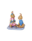 Coniglietti picnic Linea Bunny Tales. Villeroy &amp; Boch