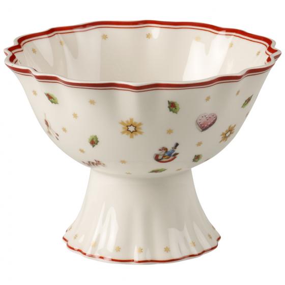 Coppa piccola su piede Villeroy &amp;amp Boch Linea Toy's delight