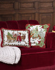 Cuscino quadrato gobelin Villeroy & Boch linea Toy‘s Fantasy