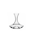 Decanter con Fondo Cavo in Vetro Trasparente. WMF