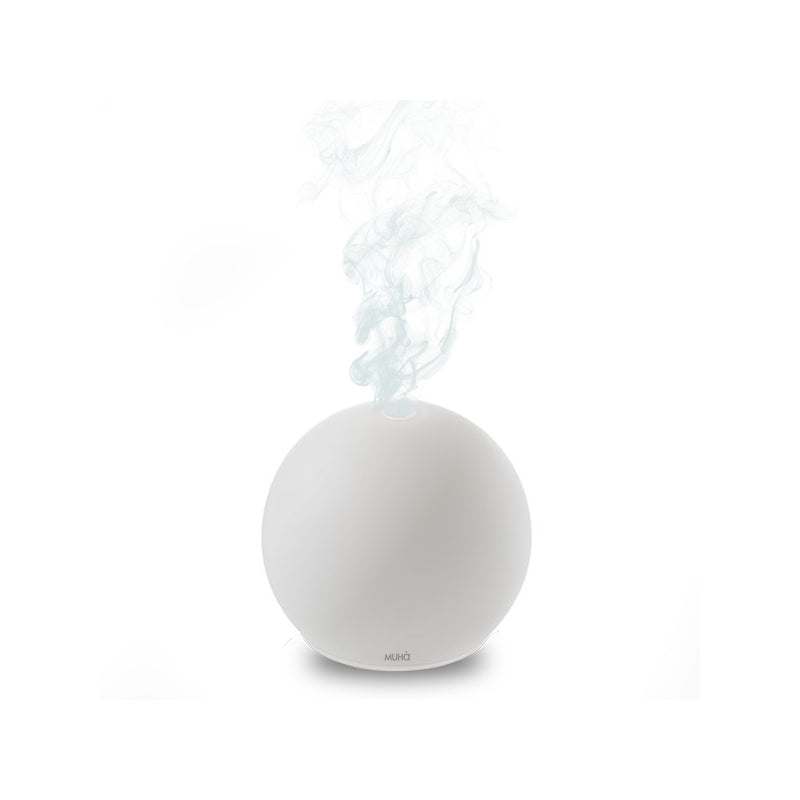 Diffusore ad ultrasuoni Sfera. Muhà