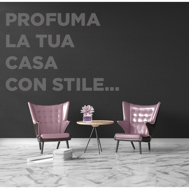 Profumatore d'ambiente "Flower Diffuser" zagara e gardenia, 60ml. Muhà