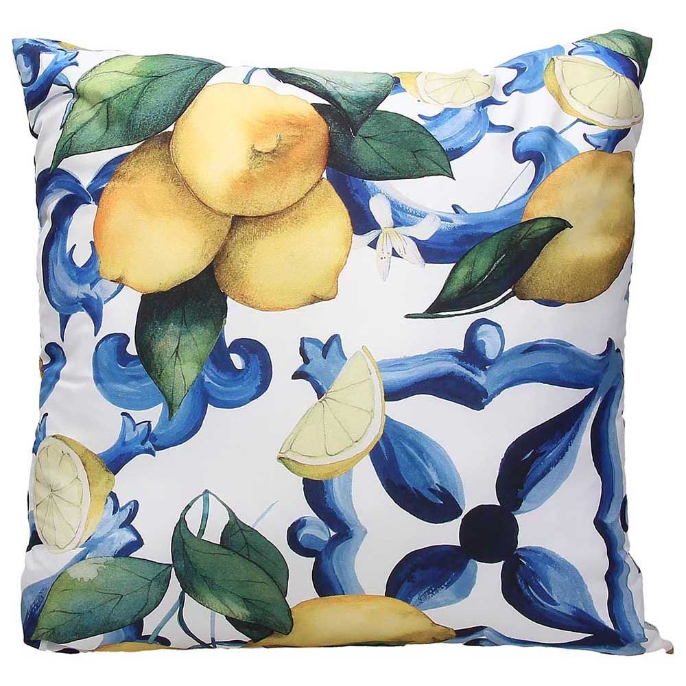 Cuscino con imbottitura, Linea Citrus, 43x43 cm. Tognana