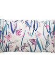 Cuscino rettangolare con imbottitura, Linea Butterfly, 35X60 cm. Tognana