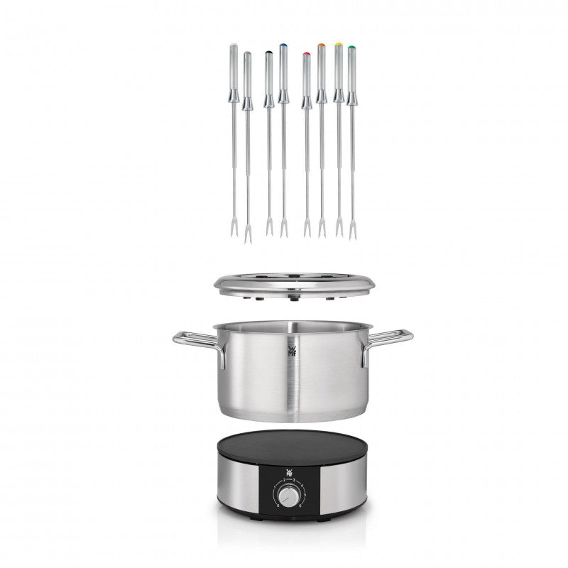 Fonduta elettrica Lono, per 8 persone. WMF