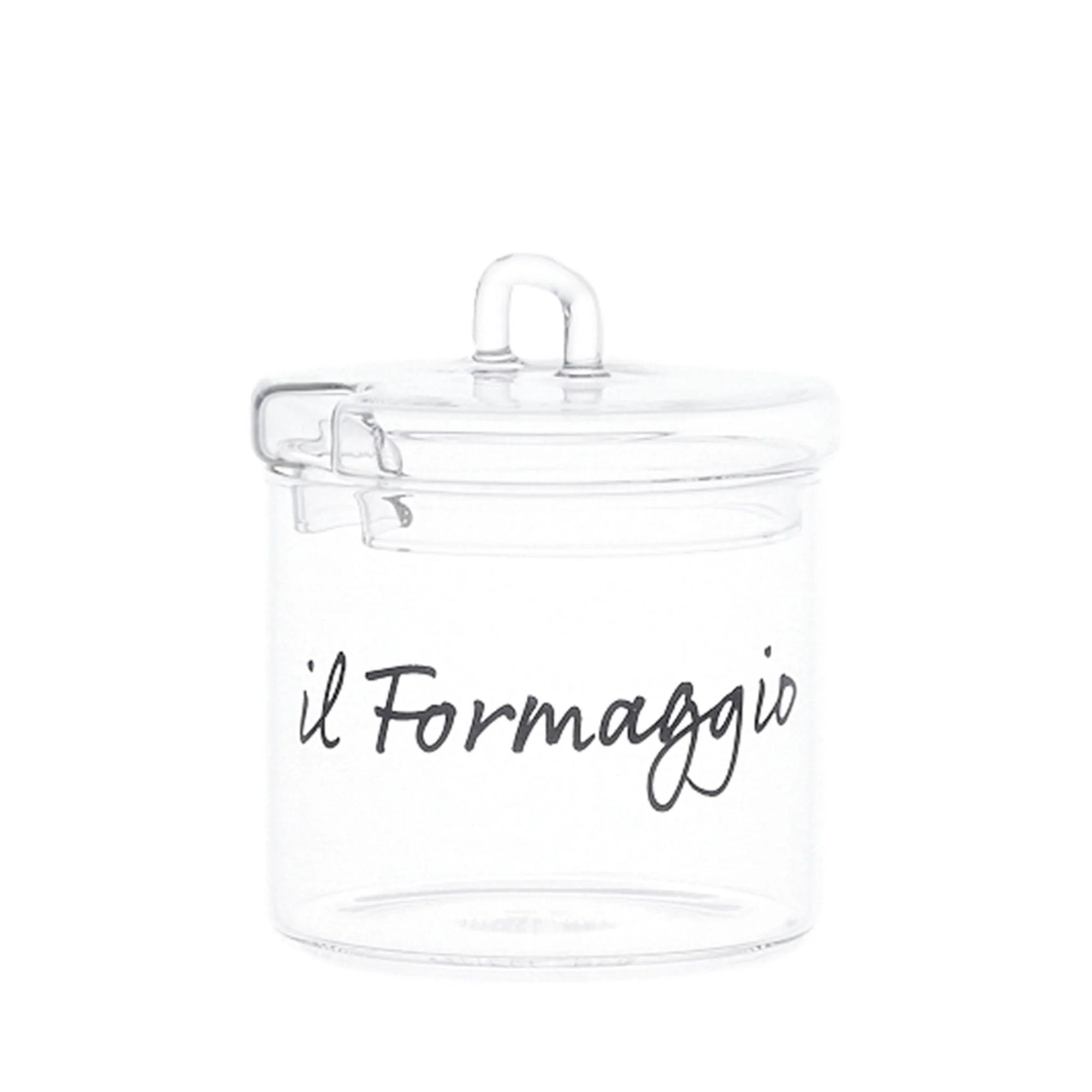 Formaggera decoro "Il formaggio". Simple day