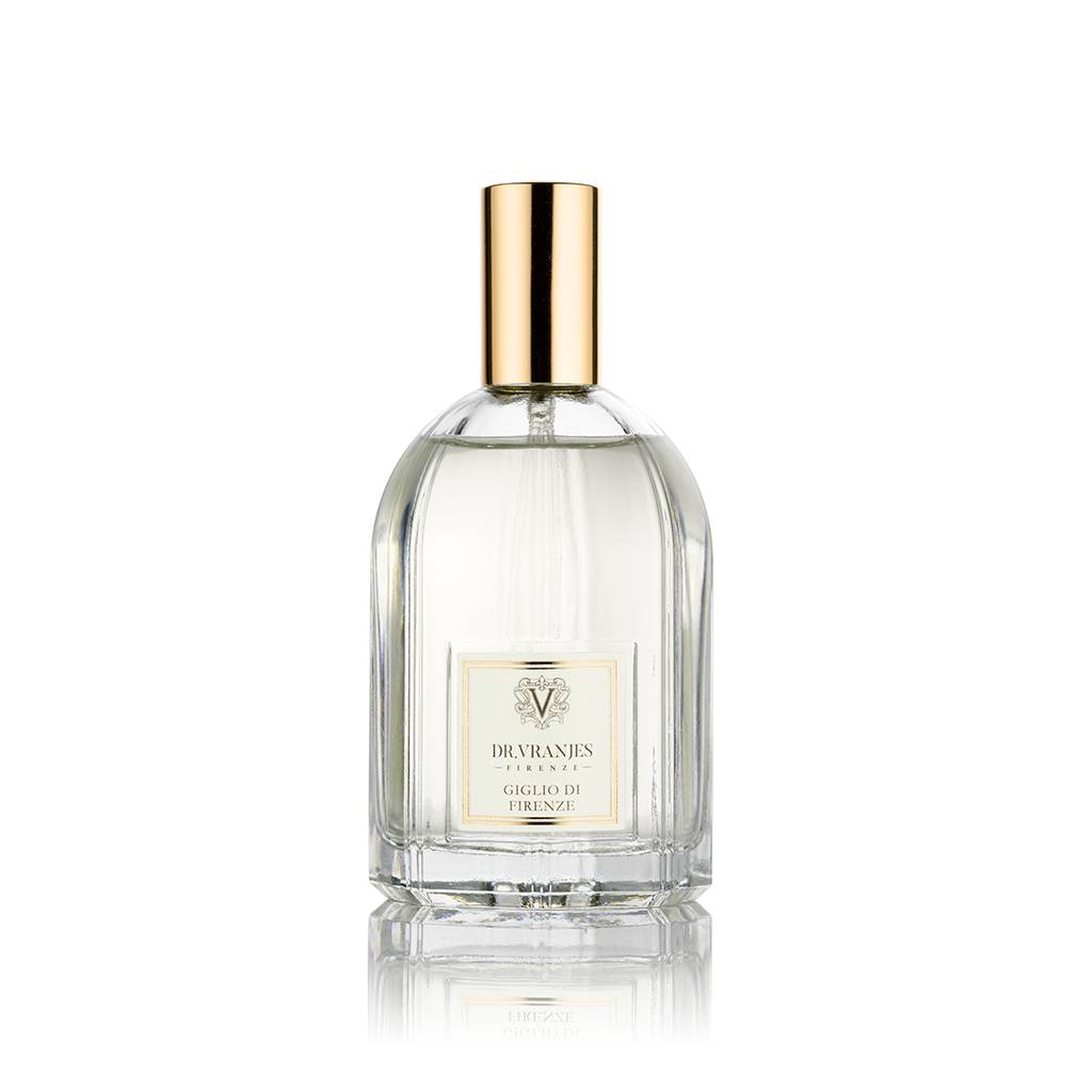 Profumatore DR.VRANJES Giglio di Firenze Spray 100ml.
