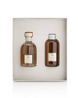 GIFT BOX da 100 ml. Con Ricarica da 150ml. fragranza Arancio uva rossa. Dr. Vranjes