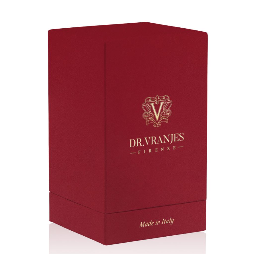 Gift box XMAS EDITION Diffusore 250 ml ROSSO NOBILE con bastoncini. Dr. Vranjes