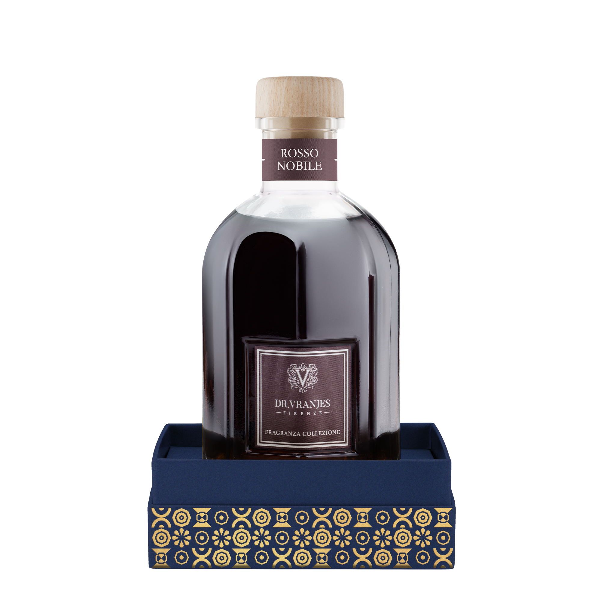 Cofanetto 500 ml. ROSSO NOBILE EDIZIONE LIMITATA. Dr. Vranjes