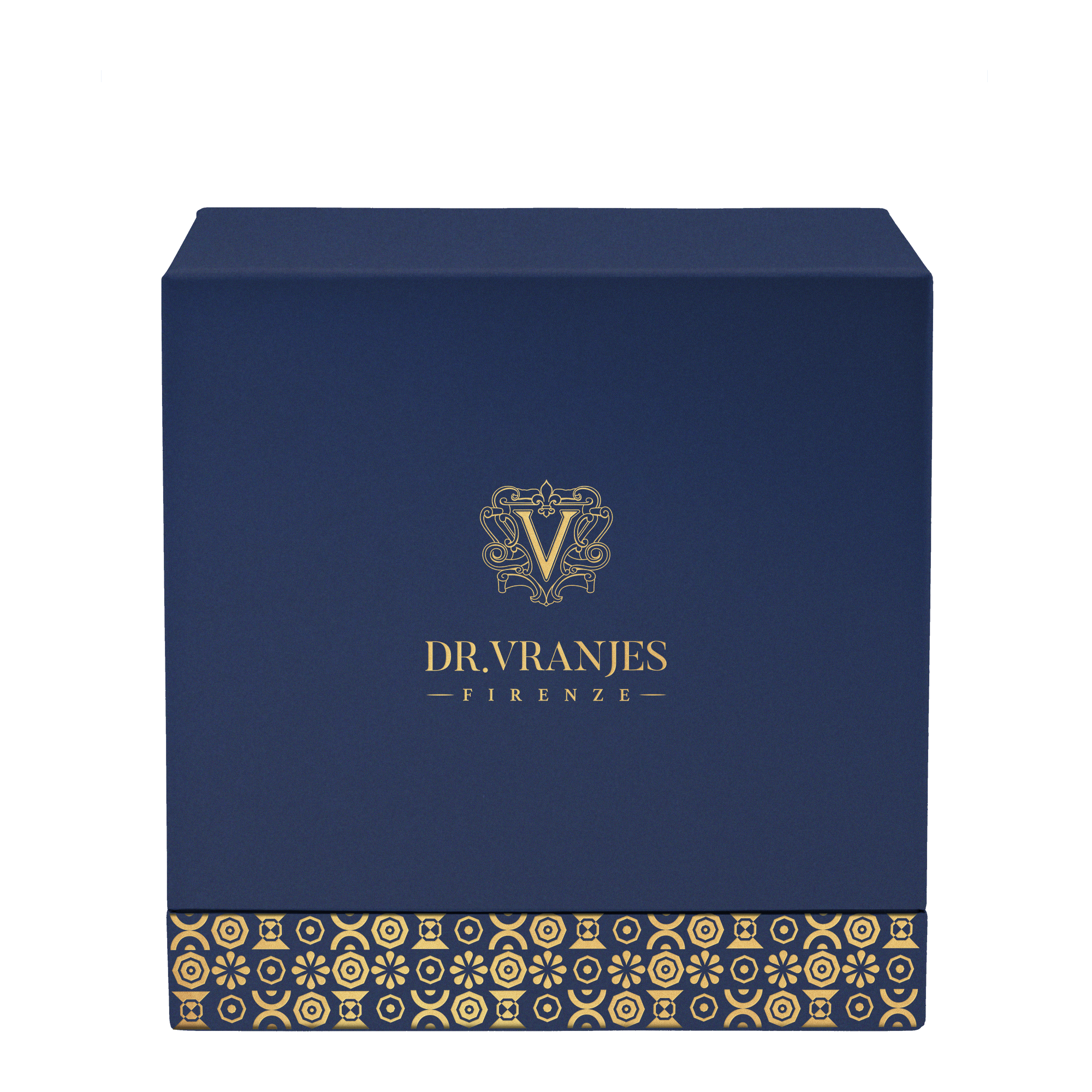 Cofanetto 250 ml + Candela XS ROSSO NOBILE EDIZIONE LIMITATA. Dr. Vranjes