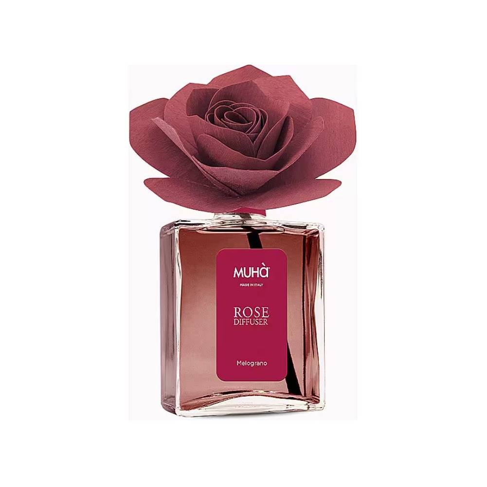 Profumatore d'ambiente "Rosa Diffuser", melograno, 200ml. Muhà