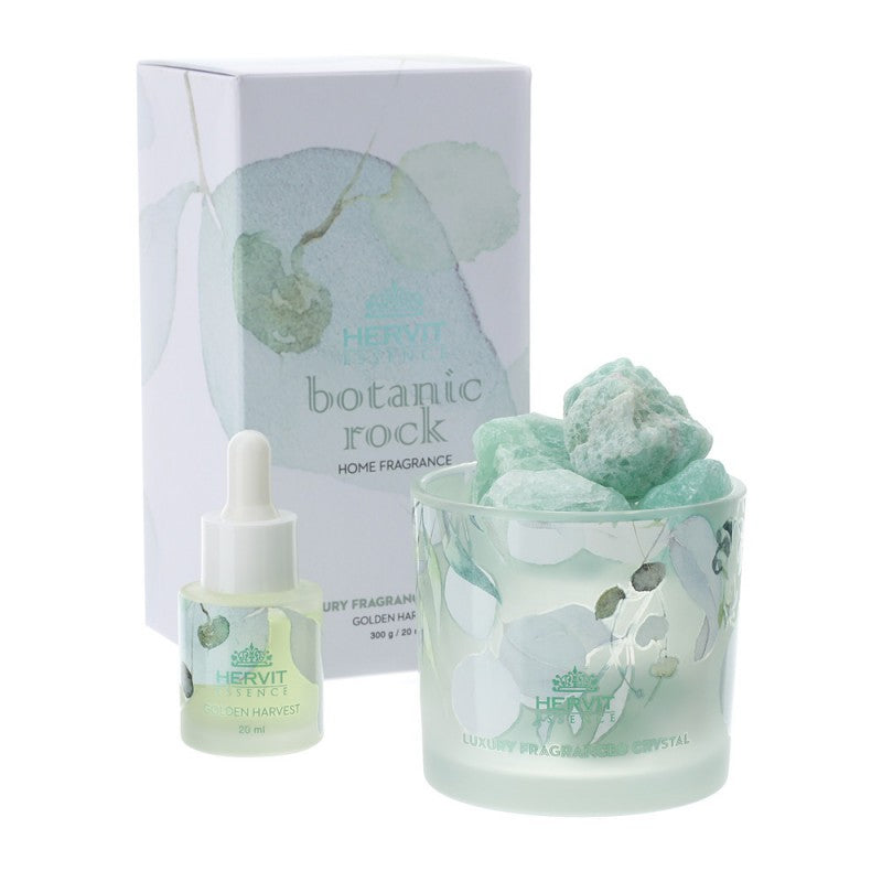 Profumambiente, Linea Botanic, verde. Hervit Creations