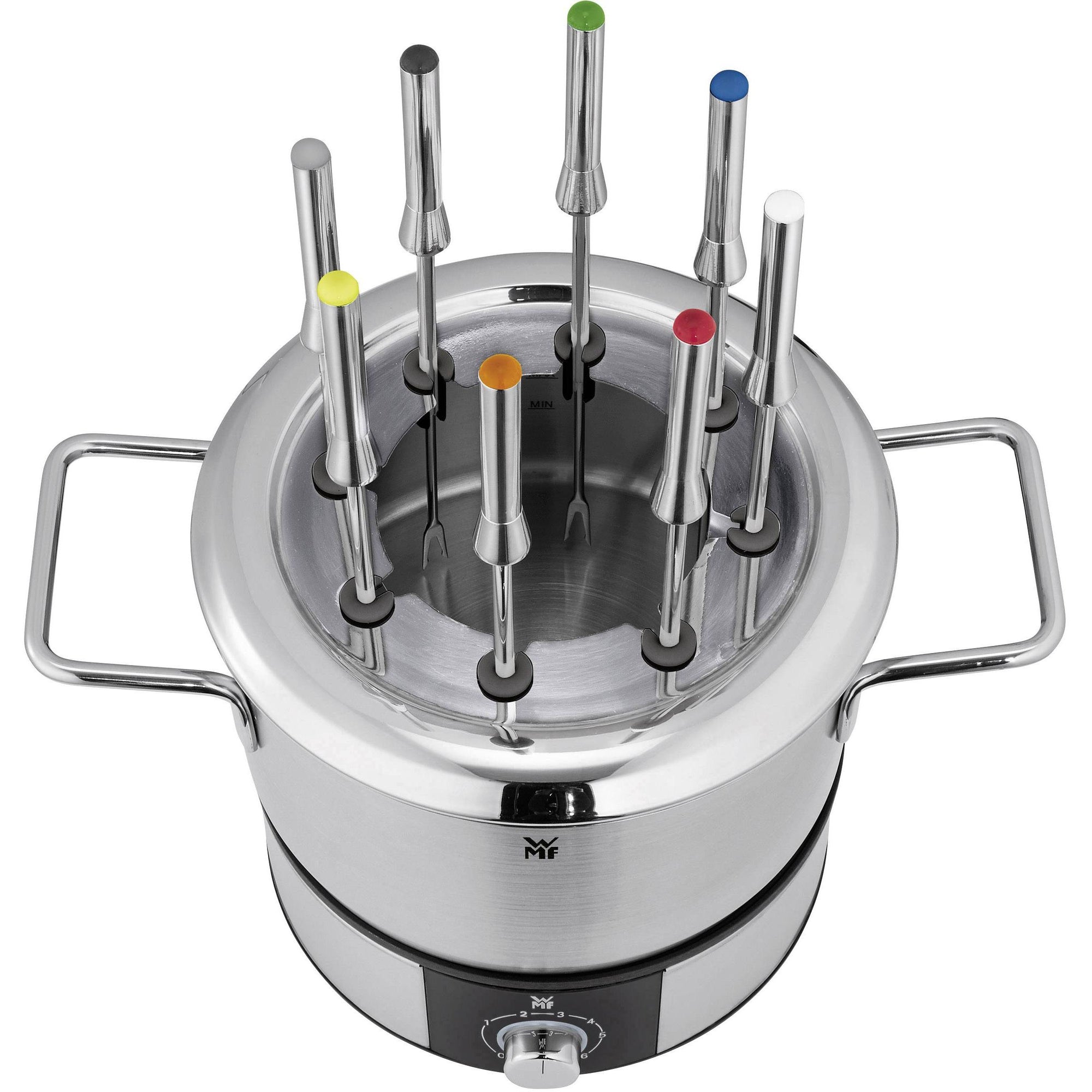Fonduta elettrica Lono, per 8 persone. WMF