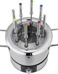 Fonduta elettrica Lono, per 8 persone. WMF
