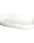 Pescera Ovale, Bianco LINEA KALIKA. Tognana