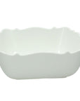 Fruttiera Quadra Cm 25 Bianco LINEA KALIKA. Tognana