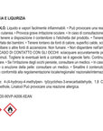 Profumatore d'ambiente "Rosa Diffuser" vaniglia e liquirizia, 50ml. Muhà